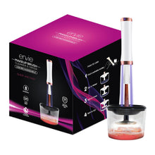 Load image into Gallery viewer, Envie Rechargeable Makeup Brush Cleaner &amp; Dryer with USB Cable