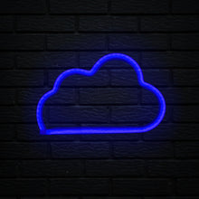 Load image into Gallery viewer, Aquarius Battery &amp; USB Powered Retro Design Durable LED Lights Neon Signs Range
