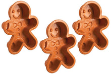 Load image into Gallery viewer, Get Baking Gingerbread Man Cake Mould