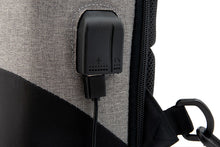 Load image into Gallery viewer, Anti Theft Backpack Small + Data Cable + Powerbank
