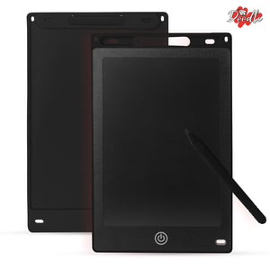 Aquarius 8.5" LCD Color Screen Digital Writing & Drawing Tablet, Black