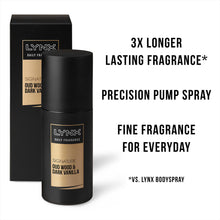 Load image into Gallery viewer, 3 Pack Lynx Deodorant Pump Spray Ice Chill/Urban/Signature, 100ml