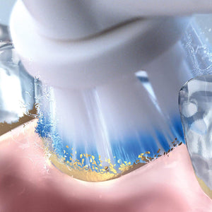 4xOral-B FlossAction, CrossAction, 3D White or Sensi Clean Toothbrush RefillHead
