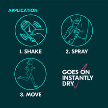 Load image into Gallery viewer, Sure Women Motion Sense Antiperspirant Deodorant, 3 Pack, 250ml