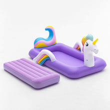 Load image into Gallery viewer, Bestway Children&#39;s Dream Chaser Airbed Upto 3+ Years, Unicorn or Teddy Bear