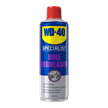 Load image into Gallery viewer, WD-40 Specialist Bike Degreaser High-performance Fast Acting Foam, 500ml