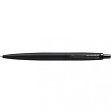 Load image into Gallery viewer, Parker Jotter Ballpoint Pen Matte Black Medium Nib Blue Ink XL Gift Box