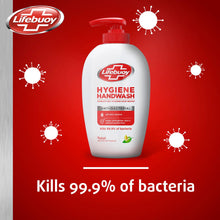 Load image into Gallery viewer, 2pk of 250ml Lifebuoy Pine and Thyme Oil Anti-bac Hygiene Handwash, 250ml