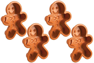 Get Baking Gingerbread Man Cake Mould