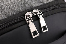 Load image into Gallery viewer, Anti Theft Backpack Small + Data Cable + Powerbank