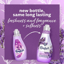 Load image into Gallery viewer, 10x of 36 Washes Comfort Lavender Fabric Conditioner 1.26 Litre, Total 360Washes
