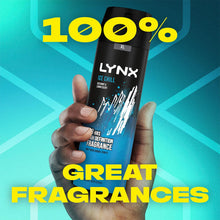 Load image into Gallery viewer, Lynx XL 48-Hour High Definition Fragrance Body Spray Deodorant, 3 Pack, 200ml
