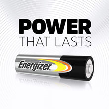 Load image into Gallery viewer, Energizer Leak-Proof Alkaline Long-Lasting Power Batteries, 1.5 V AA Pack of 24