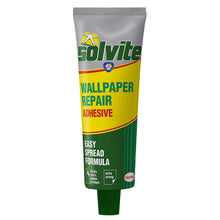 Load image into Gallery viewer, Solvite Wallpaper Repair Adhesive Easy-Spread Formula for Seam Repair 2x56g