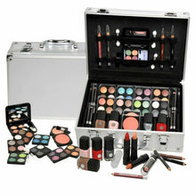 Load image into Gallery viewer, Urban Beauty Vanity Case Cosmetic Make Up Box Gift Set 51 Pieces