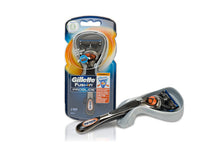 Load image into Gallery viewer, Gillette Fusion ProGlide with New Flexball Technology Manual Razor