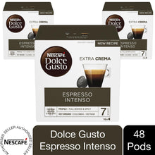 Load image into Gallery viewer, Nescafe Dolce Gusto Coffee Pods 3x Boxes of 16 or 12s inc Starbucks
