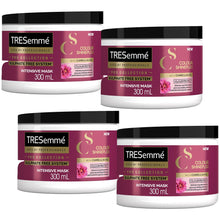 Load image into Gallery viewer, 4x 300ml TRESemme Used By Professionals Pro Collection Colour Shineplex HairMask