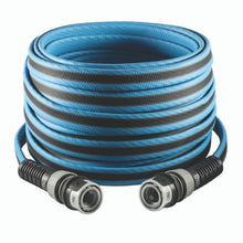Load image into Gallery viewer, FloPro Fitt Force Complete GardenHose Set Kink-Resistant Commercial Grade 30m