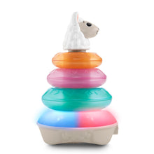 Load image into Gallery viewer, Fisher-Price Linkimals Smooth Moves Sloth with Lights &amp; Colours Llama