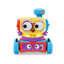 Load image into Gallery viewer, Fisher-Price 4-in-1 Ultimate Learning Bot Electronic Toy