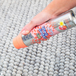 1001 Carpet Fresh 300ml Cans x6, Pink Grapefruit For Carpets, Rugs & Upholstery