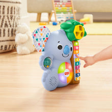 Load image into Gallery viewer, Fisher-Price Linkimals Musical Moose with Counting Koala Musical Toy