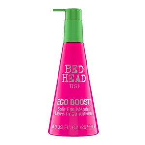 Bed Head by TIGI Ego Boost Leave In Hair Conditioner for Damaged Hair 237ml, 2pk