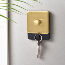 Load image into Gallery viewer, Schneider Electric Lisse Screwless Single Socket Surround Hook - Black