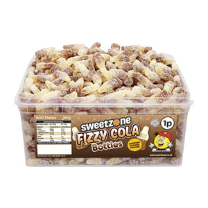 Sweetzone Halal Giant Sweet Tub Available in Different Flavours 960g, 1pk or 2pk