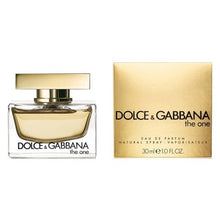 Load image into Gallery viewer, Dolce &amp; Gabbana The One Perfume For Women, 30ml