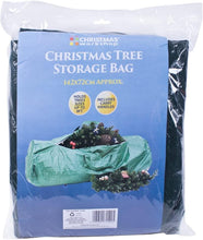 Load image into Gallery viewer, Christmas Workshop Xmas Tree Storage Bag