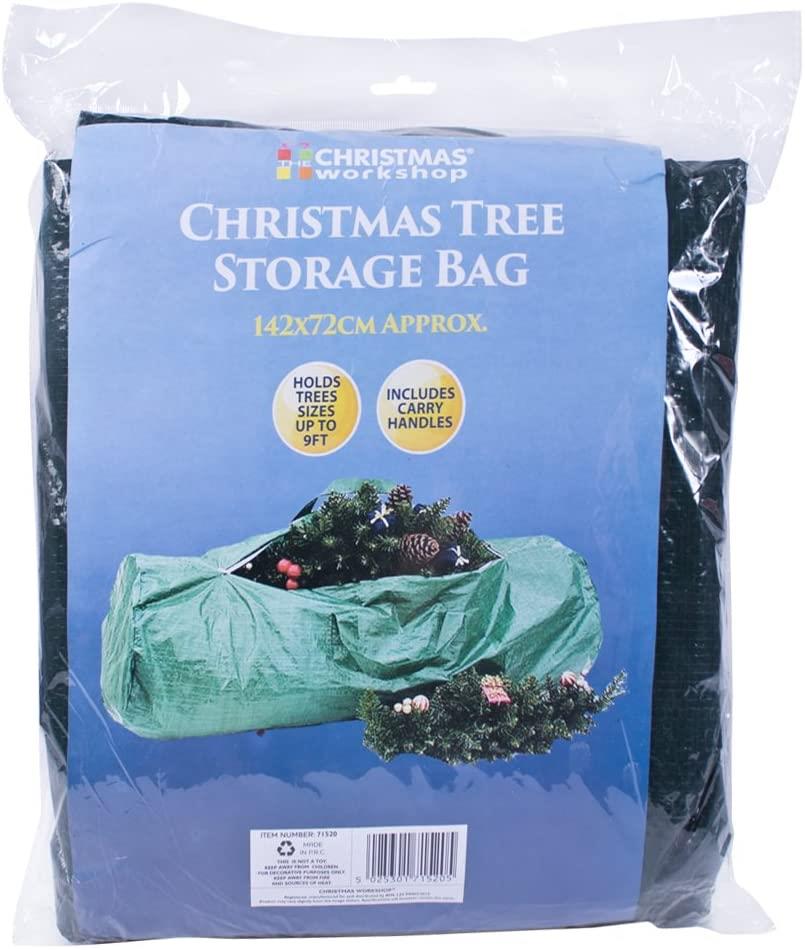 Christmas Workshop Xmas Tree Storage Bag