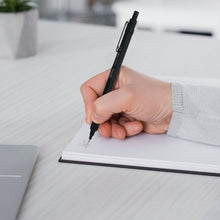 Load image into Gallery viewer, Rotring Mechanical Pencil Rapid PRO Matte Black barrel HB 0.7 mm