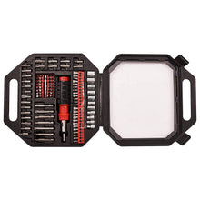 Load image into Gallery viewer, Am-Tech L1350 High-Quality Screwdriver And Assorted Bit Set, 101-Pieces Kit