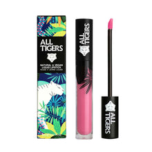 Load image into Gallery viewer, All Tigers Rouge a Levres Liquid Make-up Matte Lipstick 8ml - 792 Pink Rose