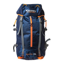Load image into Gallery viewer, Summit Discovery Adventures 35L Daypack With Hydration Bladders Section Holder