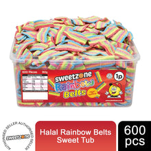 Load image into Gallery viewer, Sweetzone Halal Giant Sweet Tub Available in Different Flavours 960g, 1pk or 2pk