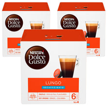 Load image into Gallery viewer, Nescafe Dolce Gusto Coffee Pods 3x Boxes of 16 or 12s inc Starbucks