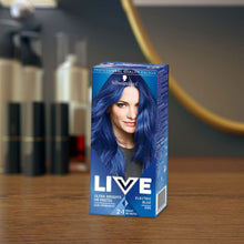 Load image into Gallery viewer, Schwarzkopf Live 2-in-1 Ultra Bright Permanent Colour HairDye