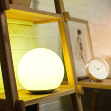 Load image into Gallery viewer, 4lite WiZ Connected Colour Changing, Tuneable White &amp; Dimmable Smart Glass Globe