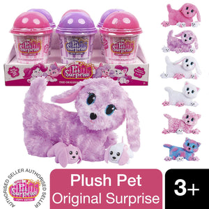 Pet surprise plush cheap