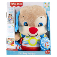 Load image into Gallery viewer, Fisher-Price Laugh &amp; Learn So Big Puppy