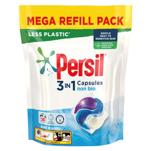 Load image into Gallery viewer, 2xEach Laundry Bundle:Persil NonBio Capsules 50W&amp; Comfort Fabric Conditioner 58W