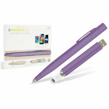 Load image into Gallery viewer, Connector Power Pen 700mAh - Purple