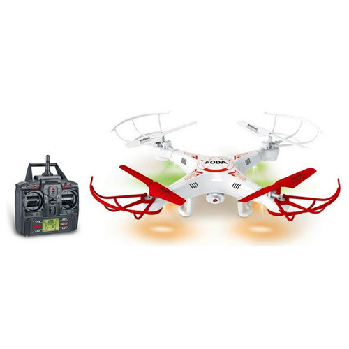 Foda Quad-helicopter TY-D15 FODA Drone Live Feed via Smart Phone, 38 cm