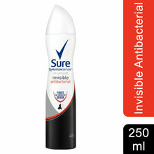 Load image into Gallery viewer, Sure Women Motion Sense Antiperspirant Deodorant, 3 Pack, 250ml