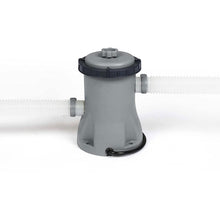 Load image into Gallery viewer, Bestway PowerSteel 9’3″x6’5″x33″ Rectangular Pool with Filter Pump &amp; RepairPatch