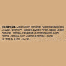Load image into Gallery viewer, 6pk 75g Alberto Balsam Juicy Green Apple Shampoo Bar with Argan oil Plastic Free