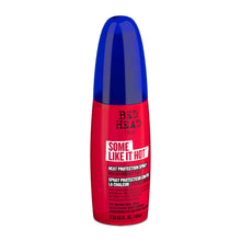 Load image into Gallery viewer, Bed Head By TIGI Some Like It Hot Heat Protection Hair Spray, 100 ml